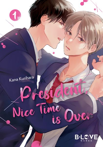 President, Nice Time Is Over | Band 01
