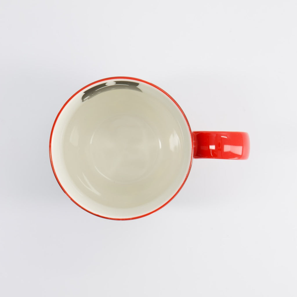 Kawaii Maneko | Schwarz | Tasse mit Geschenkbox 340 ml