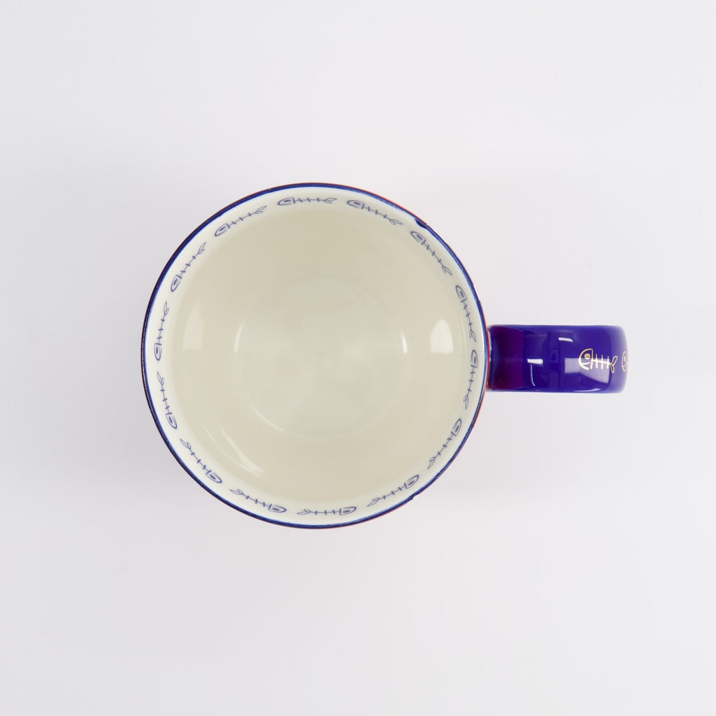 Kawaii Neko | Rot | Tasse mit Geschenkbox 340 ml