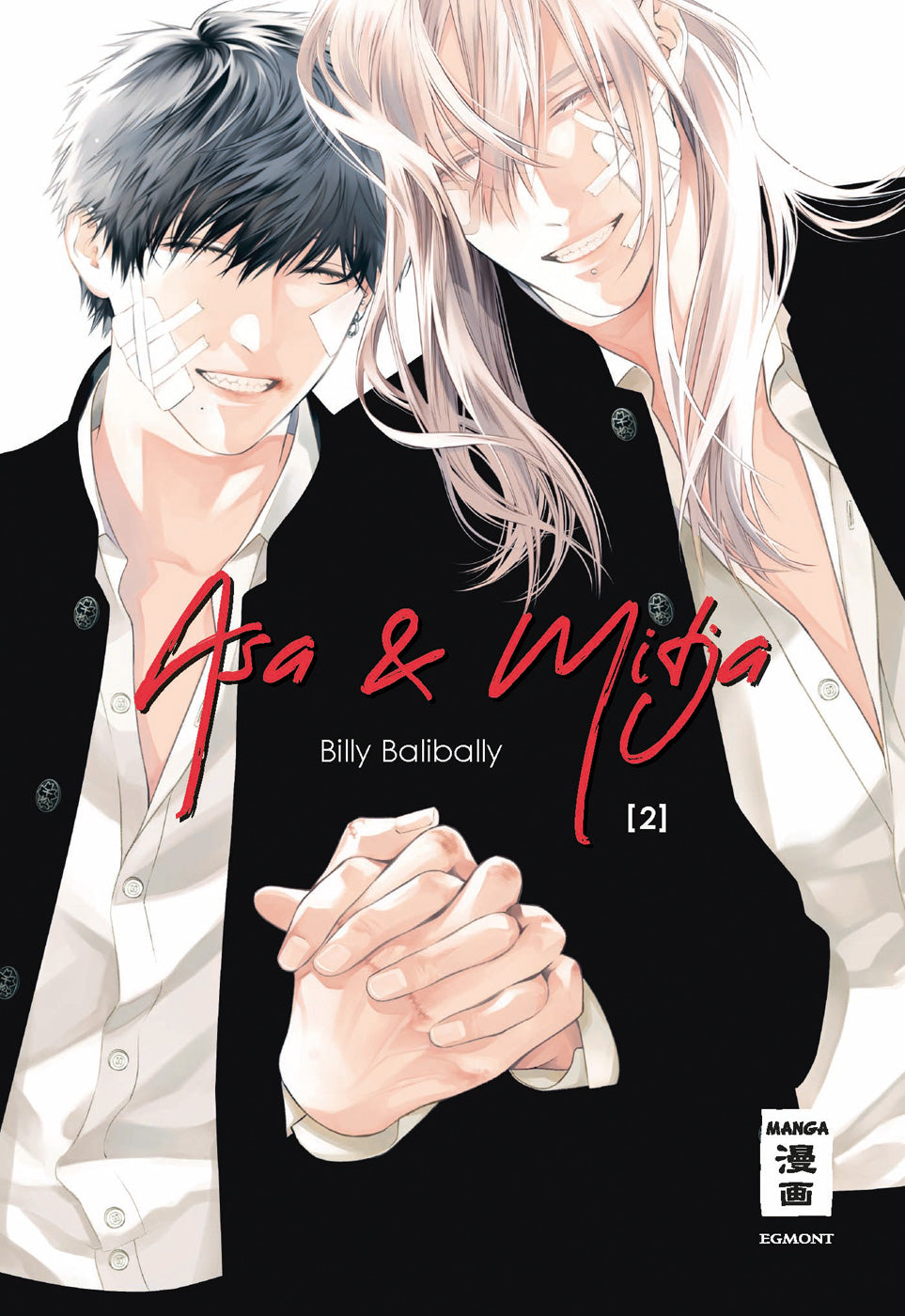 Asa & Mitja | Band 02