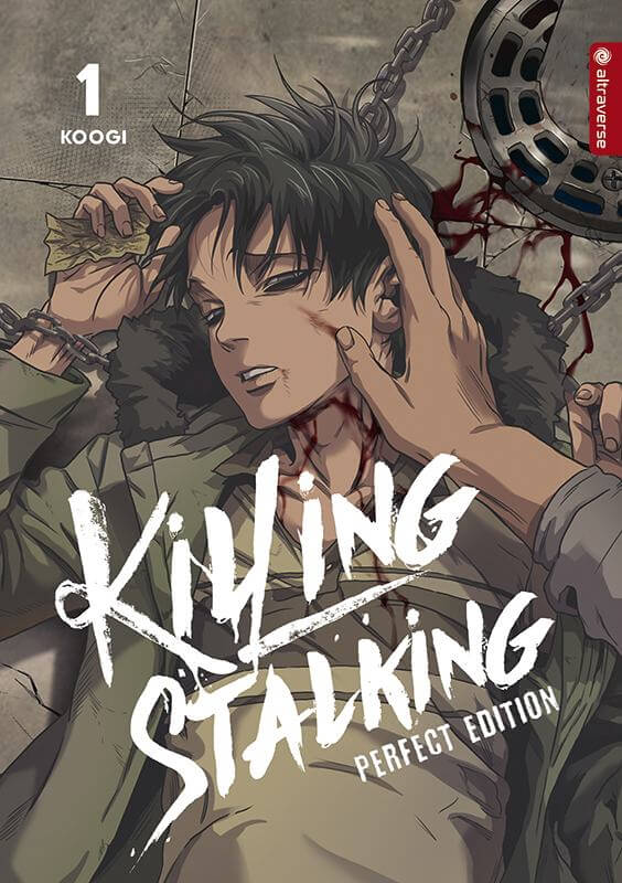 Killing Stalking - Perfect Edition | Band 01
