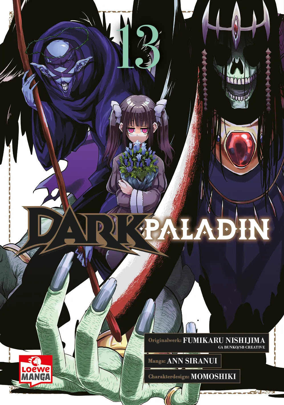 Dark Paladin | Band 13