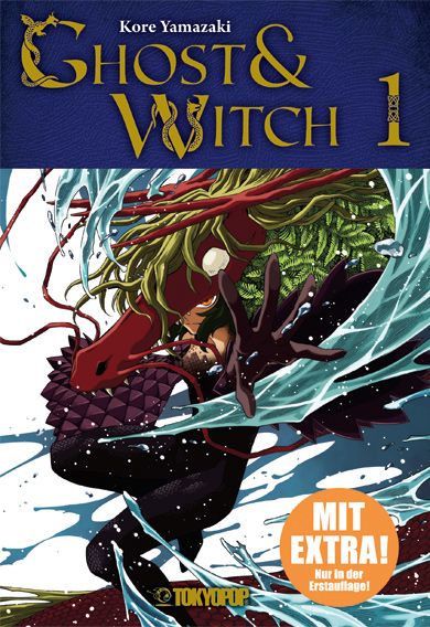 Ghost & Witch | Band 01