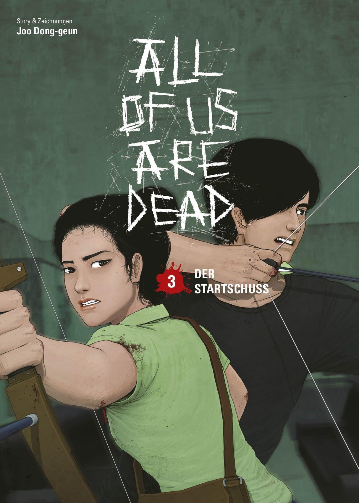 All of us are Dead | Band 03