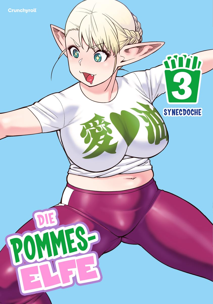 Die Pommes-Elfe | Band 03