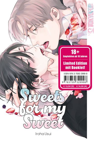 Sweets for my Sweet - Limited Edtion