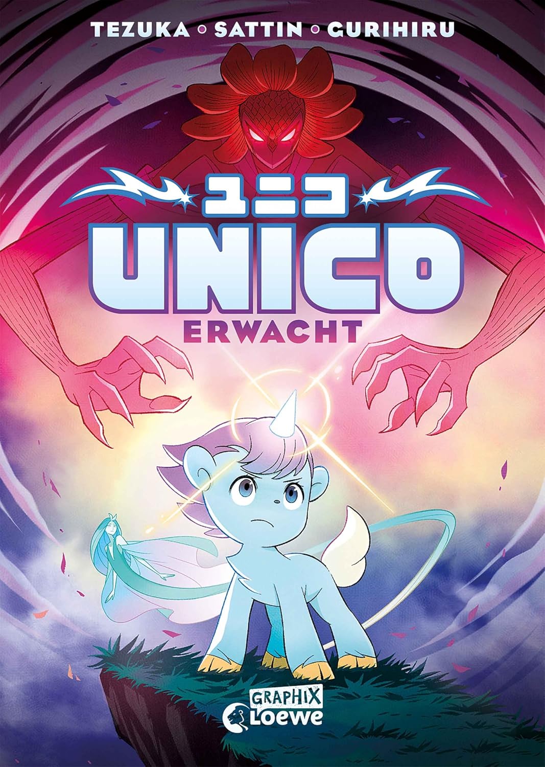Unico Hardcover | Band 01