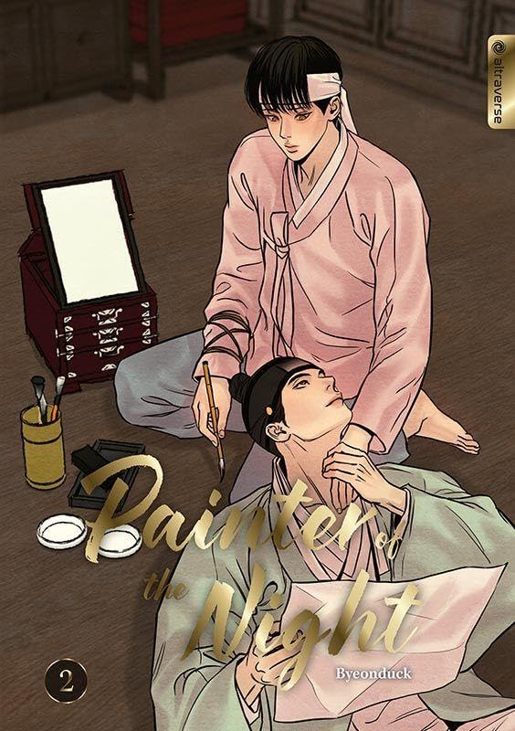 Painter of the Night | Band 02