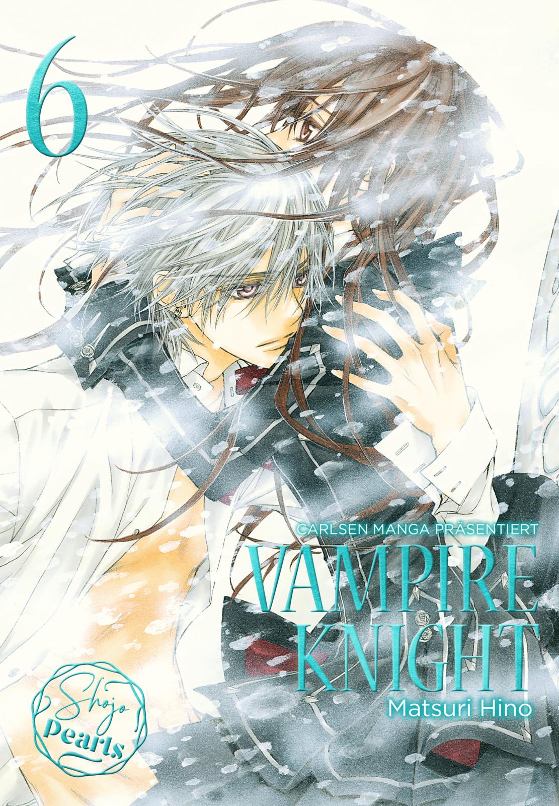Vampire Knight Pearls | Band 06