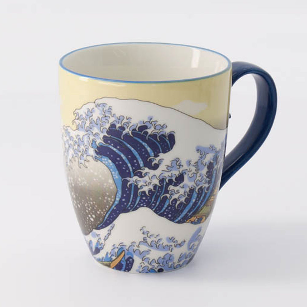 Kawaii Hokusai | Tasse mit Geschenkbox 340 ml