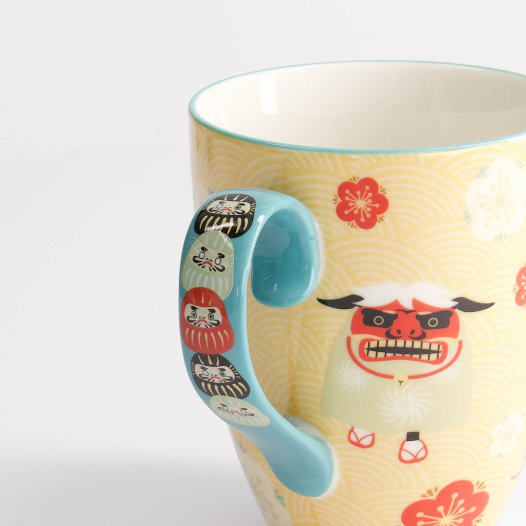 Kawaii | „Japan B“ | Tasse mit Geschenkbox 340 ml