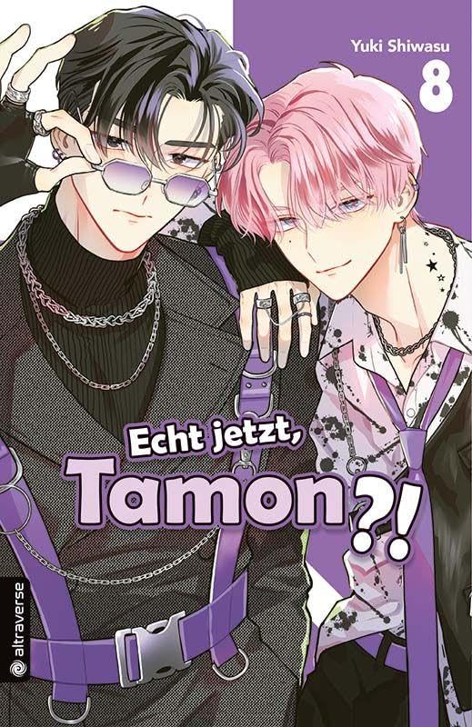 Echt jetzt, Tamon? | Band 08