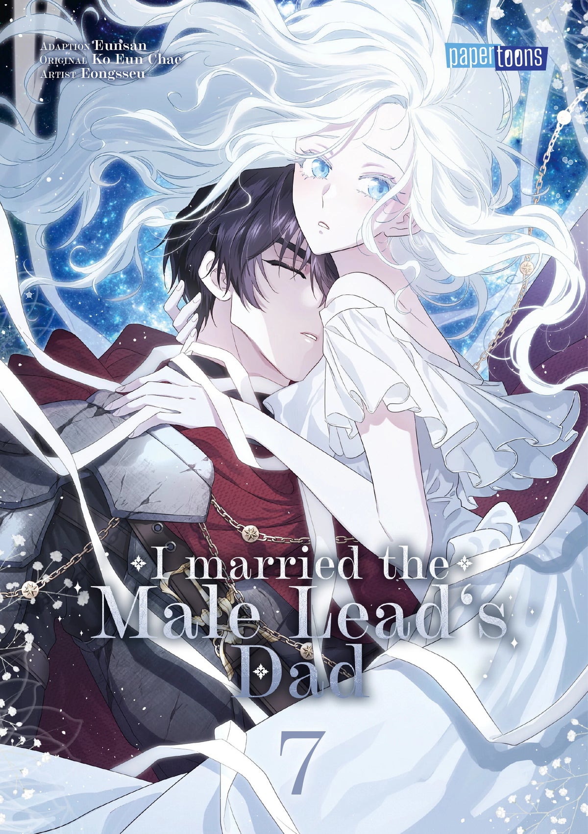 I married the male Lead's Dad | Band 07
