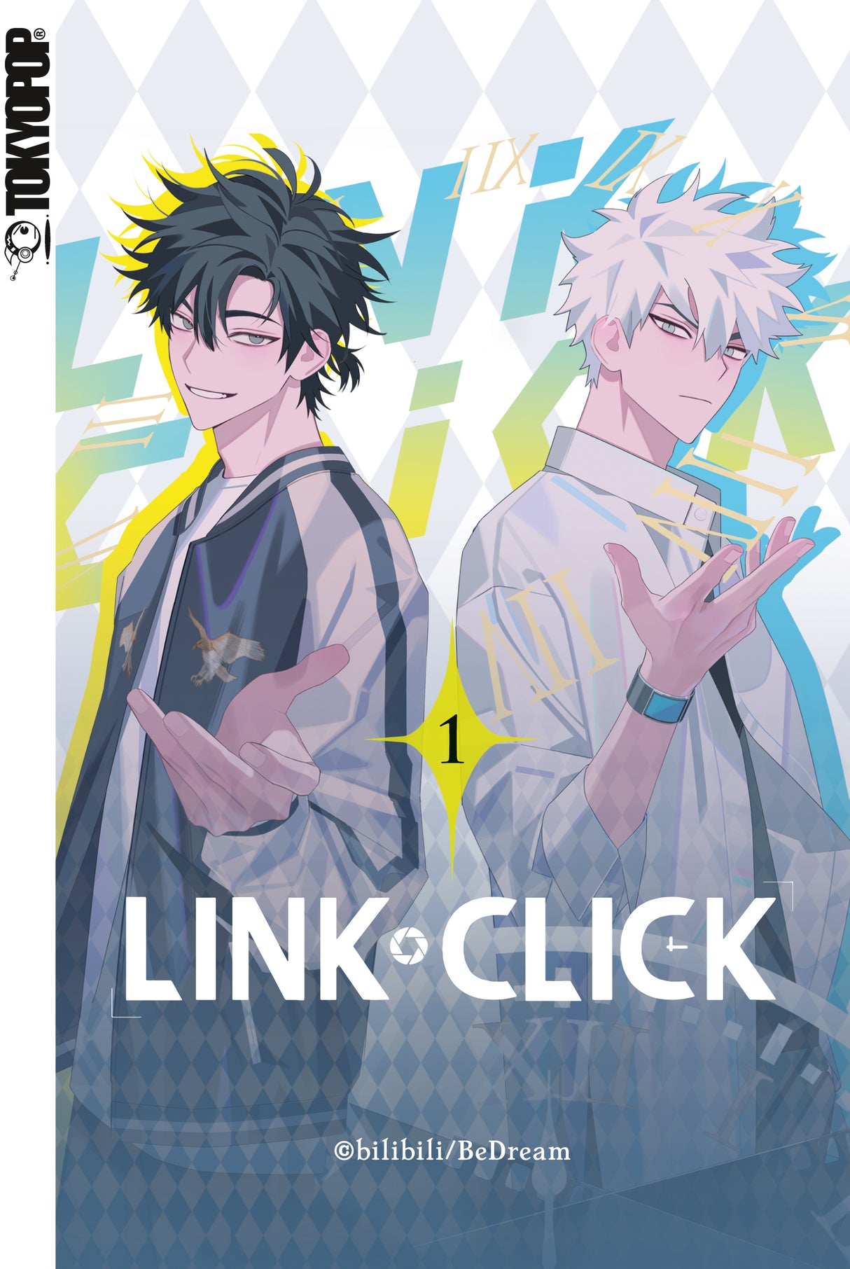 Link Click | Band 01