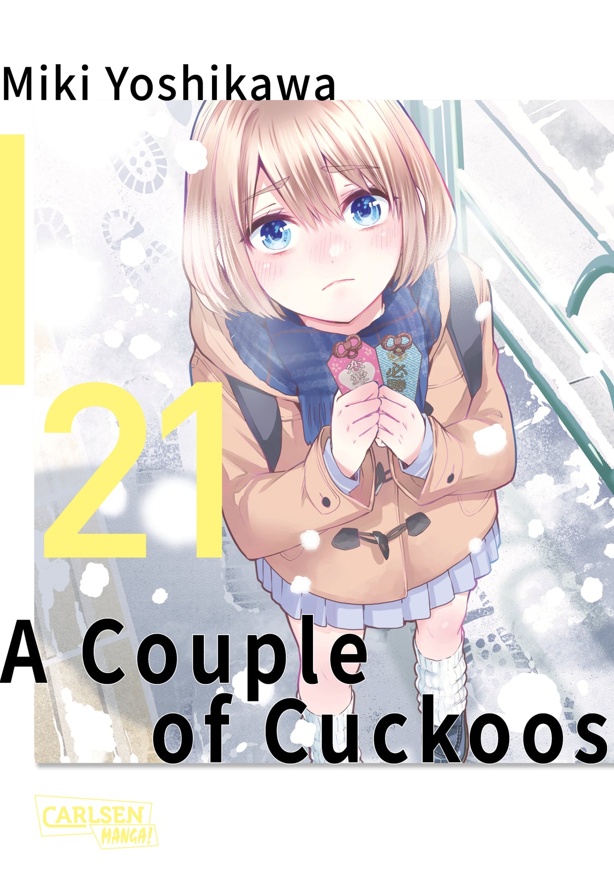 A Couple of Cuckoos | Band 21