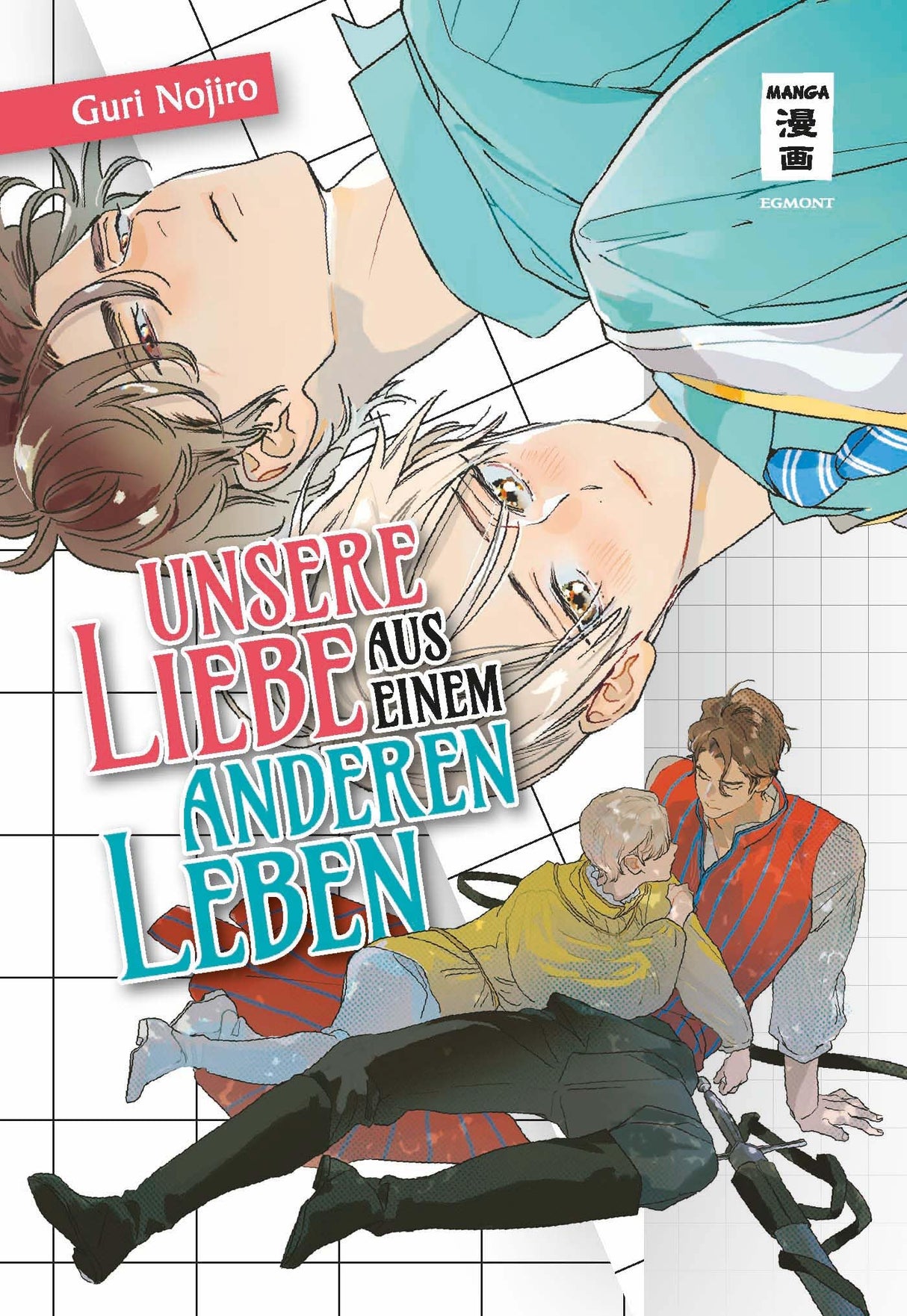 Unsere Liebe aus einem anderen Leben