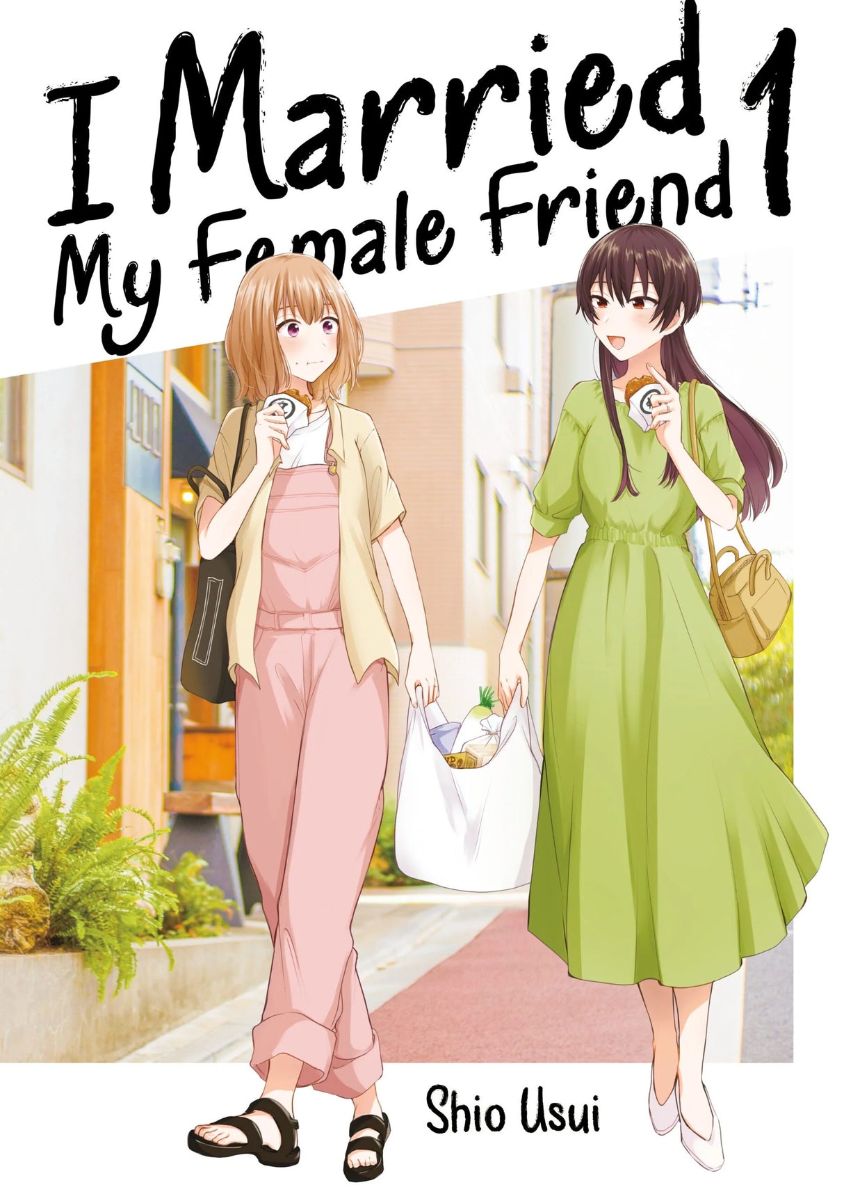 I Married My Female Friend | Band 01