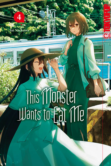 This Monster Wants to Eat Me | Band 04