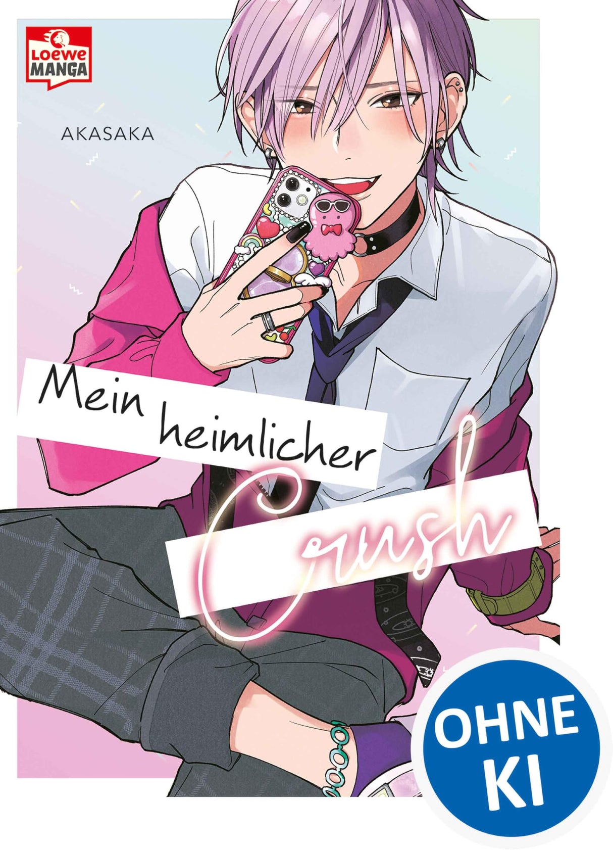 Mein heimlicher Crush