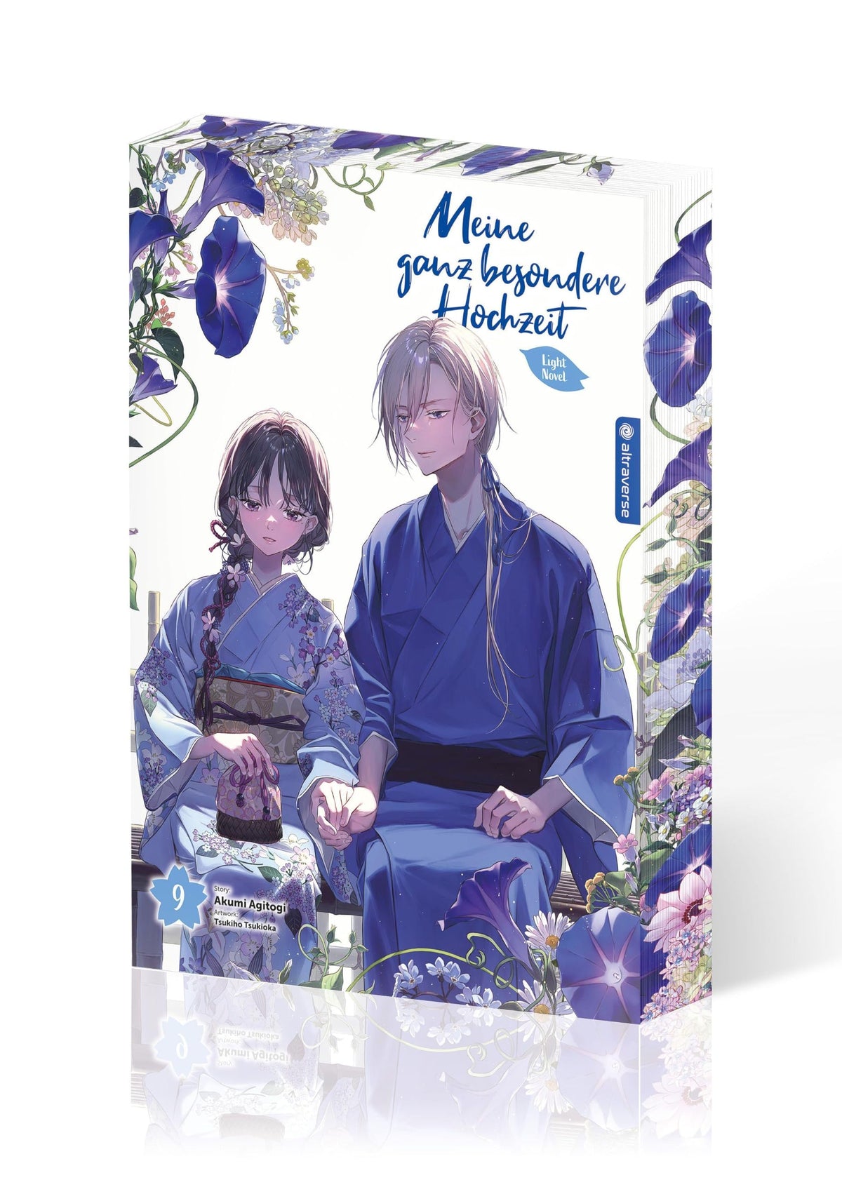 Meine ganz besondere Hochzeit Light Novel | Band 09