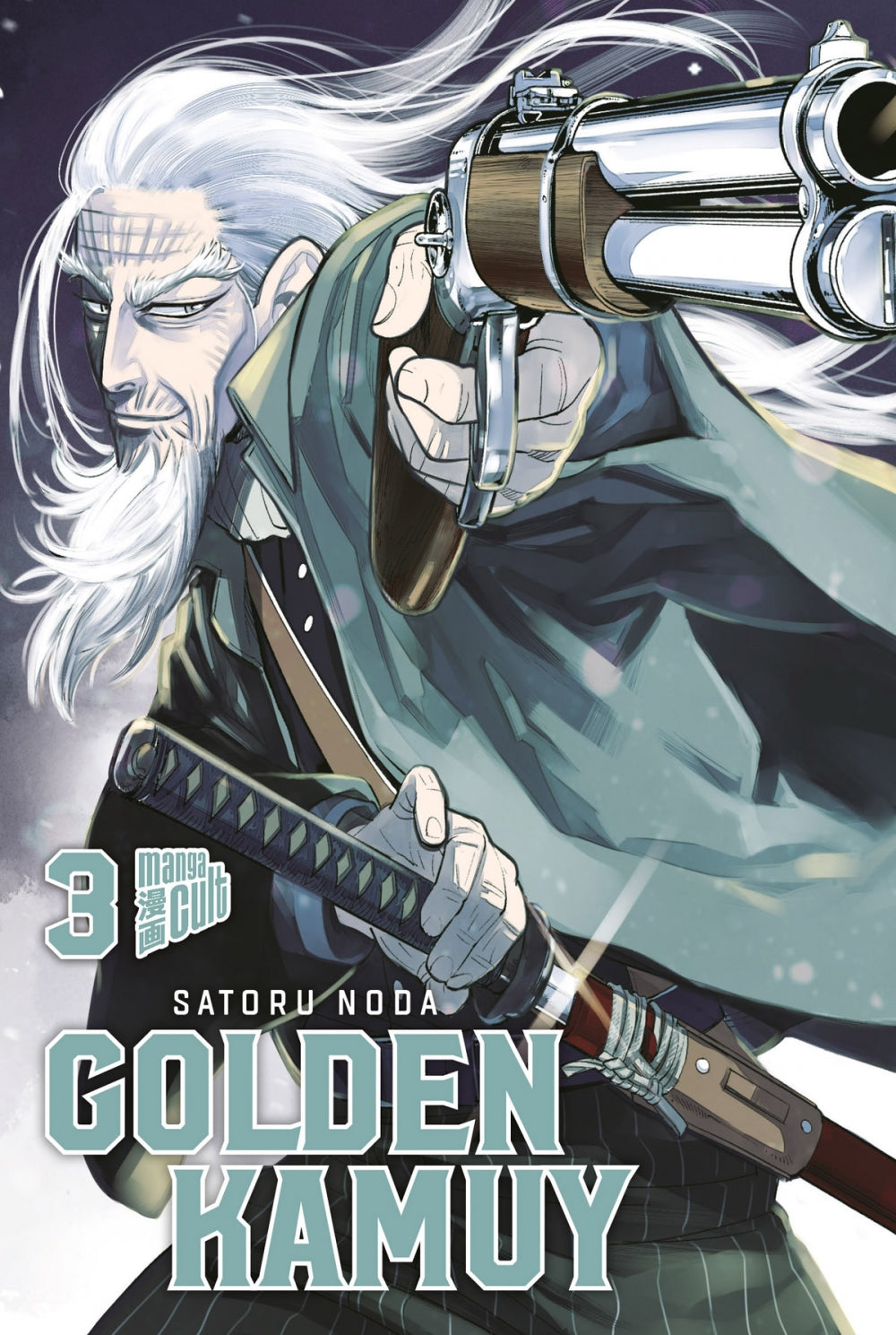 Golden Kamuy | Band 03