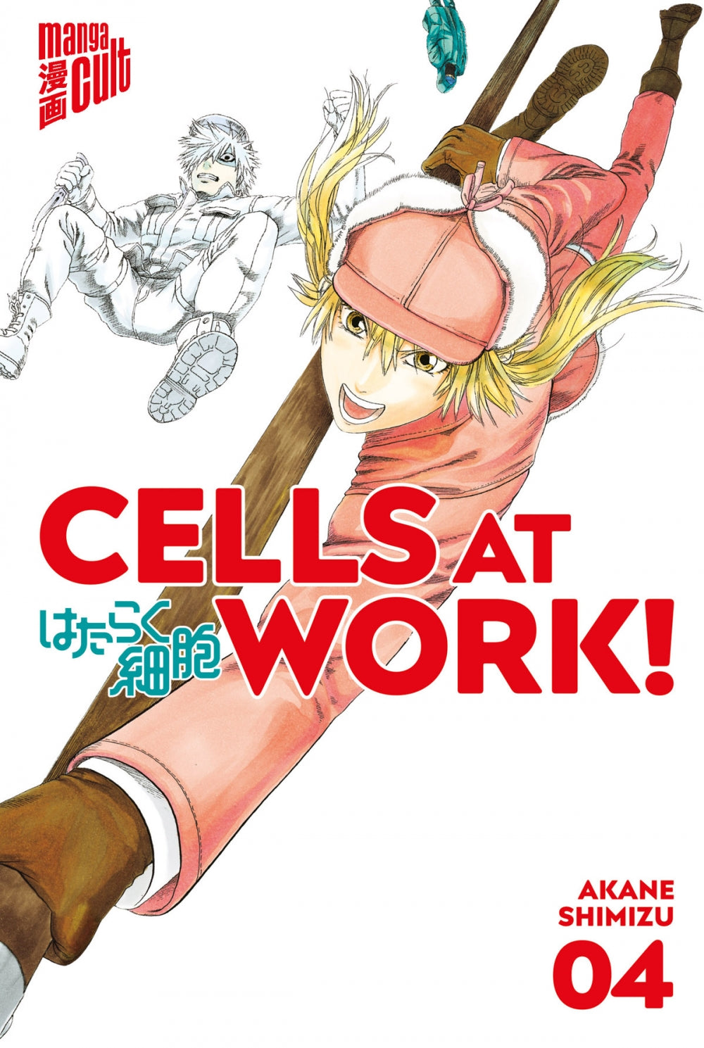 Cells at Work | Band 04