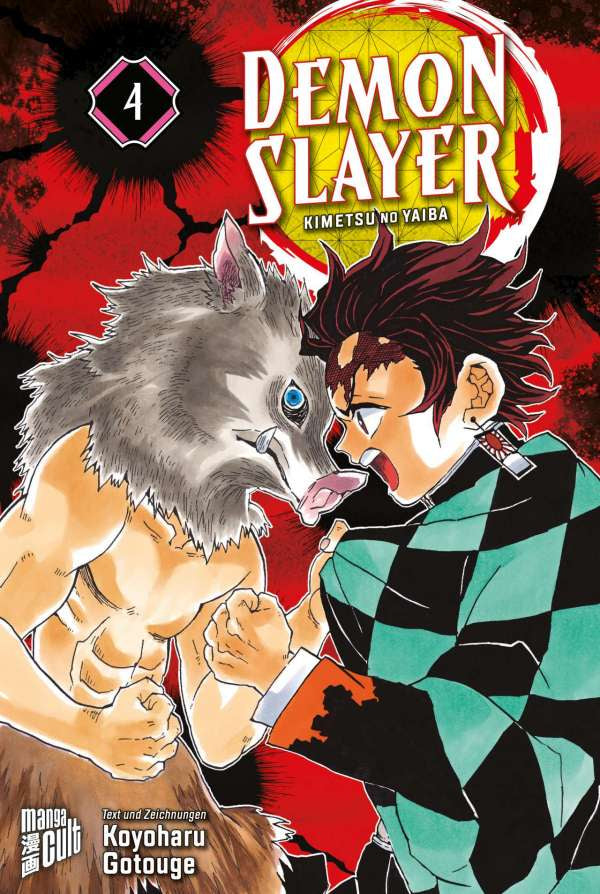 Demon Slayer | Band 04
