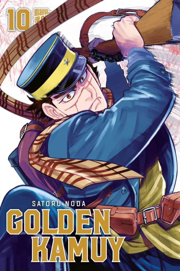 Golden Kamuy | Band 10
