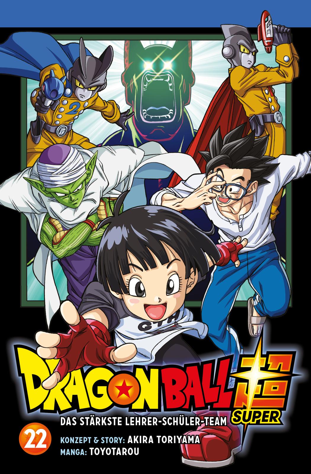 Dragon Ball Super | Band 22