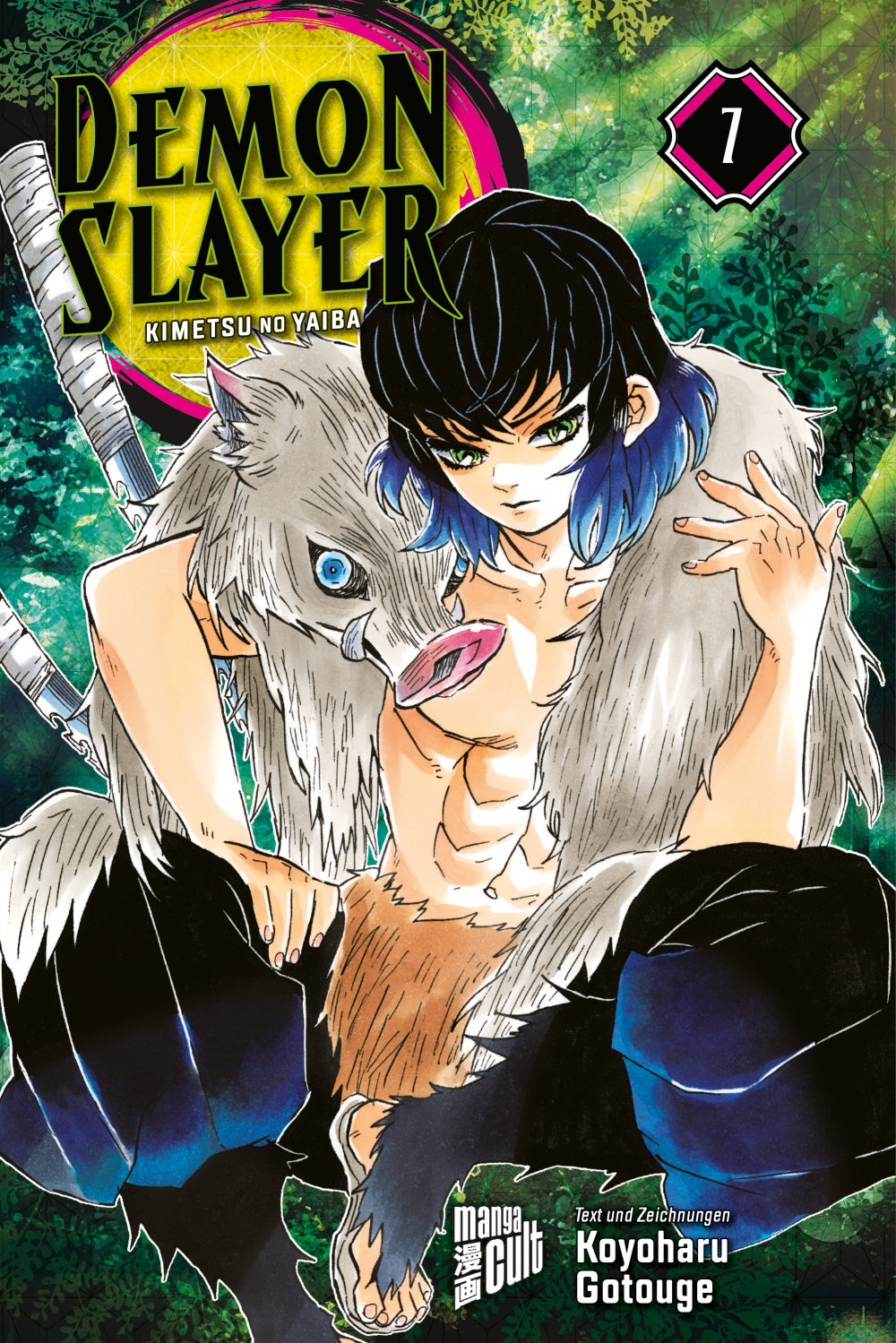 Demon Slayer | Band 07