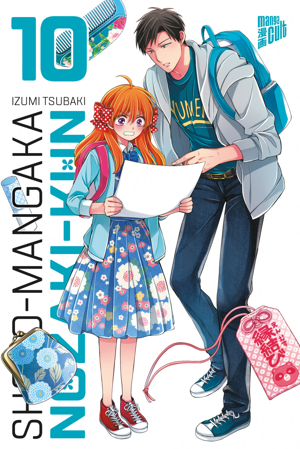 Shojo-Mangaka Nozaki-Kun | Band 10