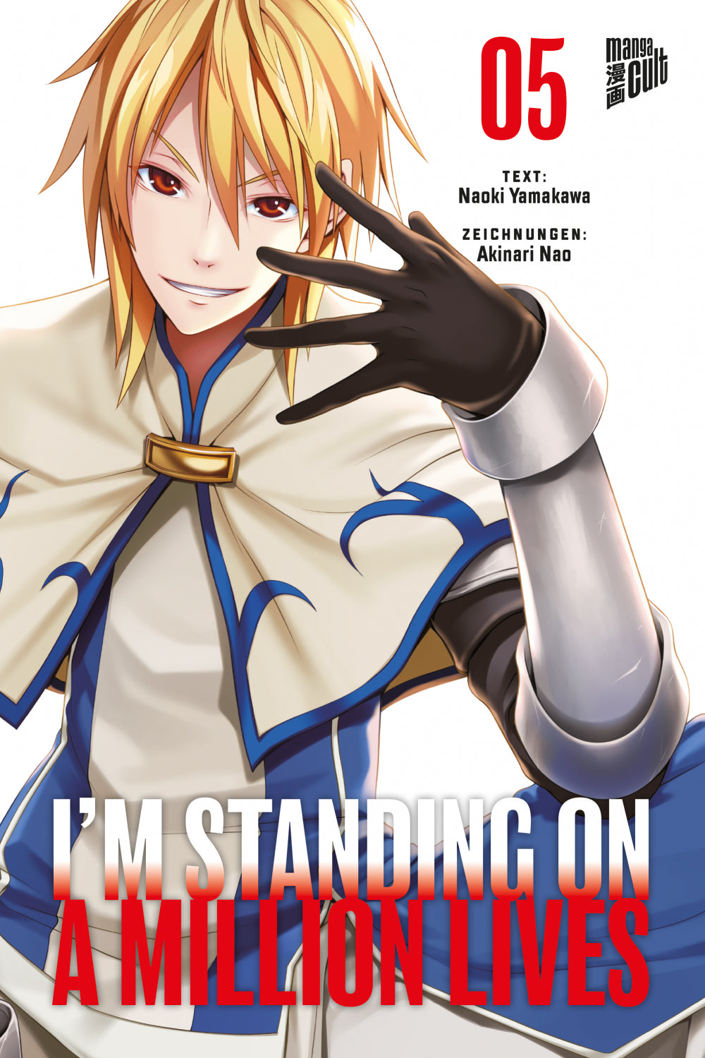 I'm Standing on a Million Lives | Band 05