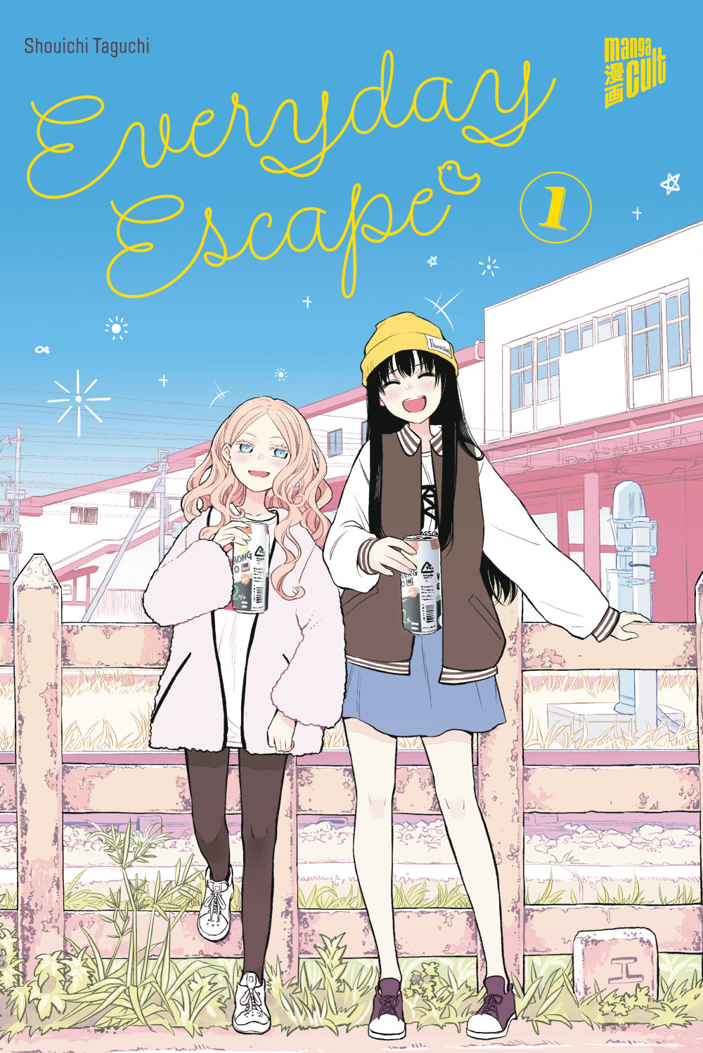 Everyday Escape | Band 01