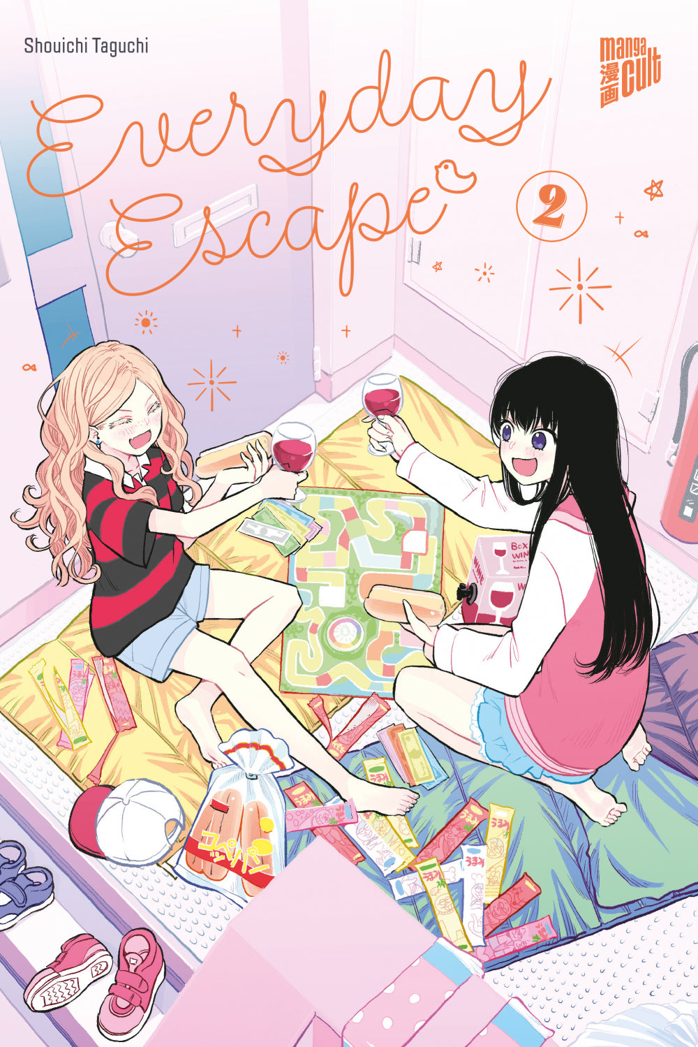 Everyday Escape | Band 02