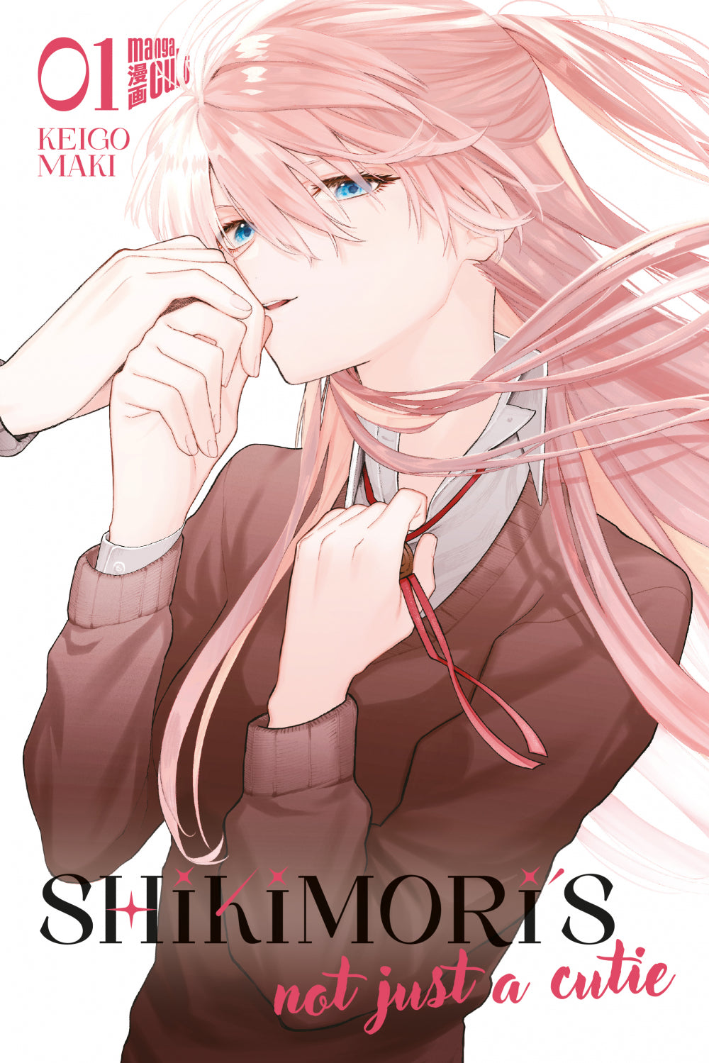 Shikimori´s Not just a Cutie | Band 01