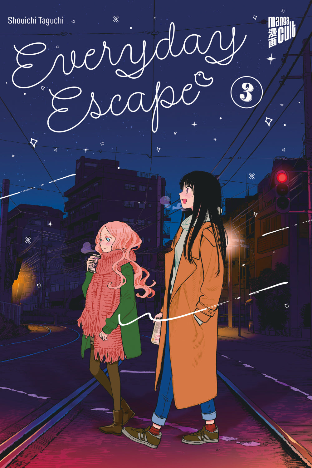 Everyday Escape | Band 03