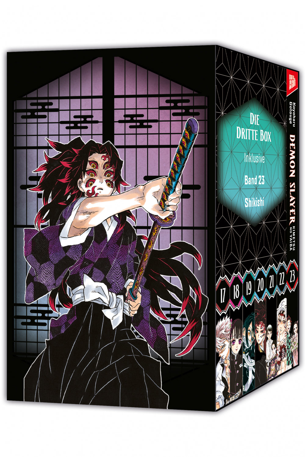 Demon Slayer | Band 23 mit Schuber