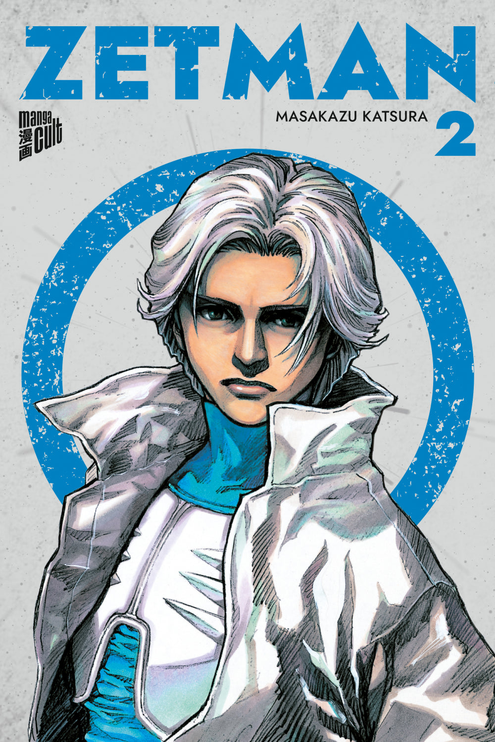 Zetman | Band 02