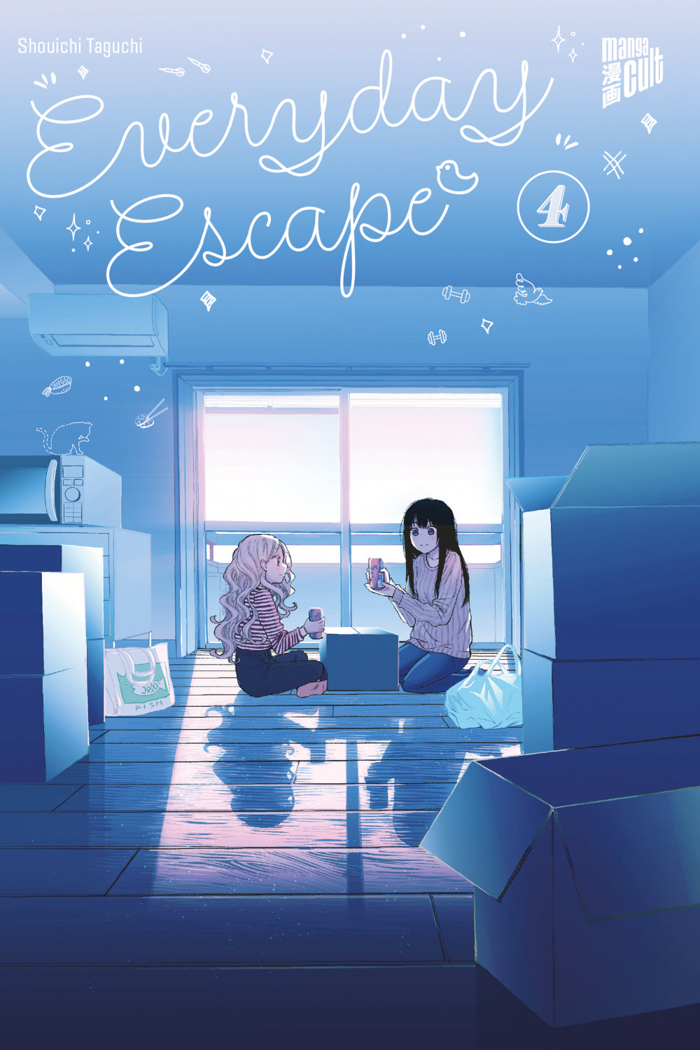Everyday Escape | Band 04