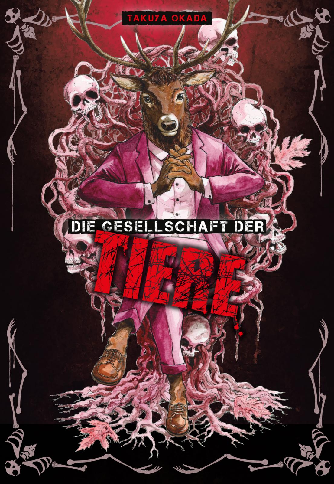 Die Gesellschaft der Tiere | Band 01