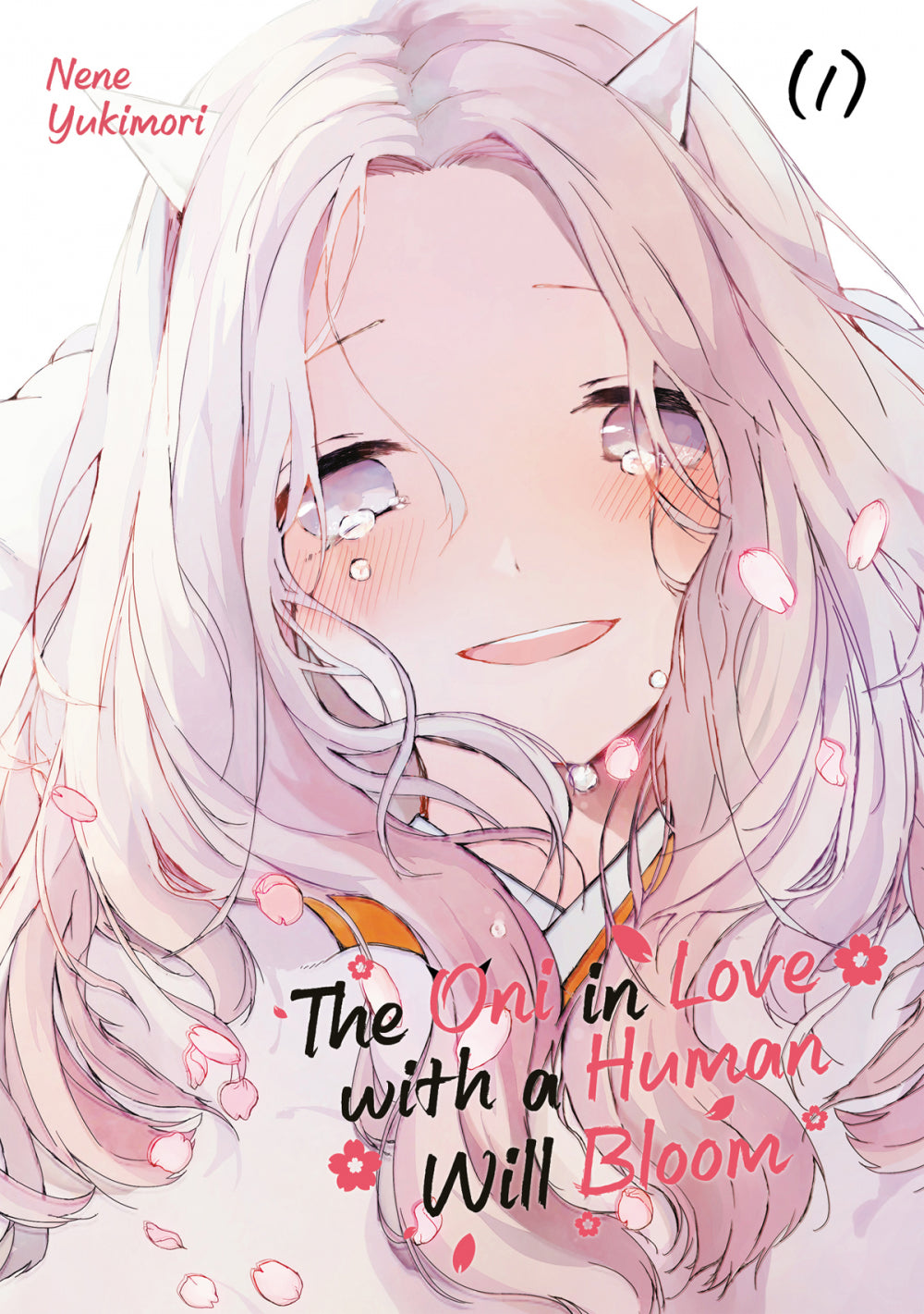 The Oni in Love with a Human Will Bloom | Band 01