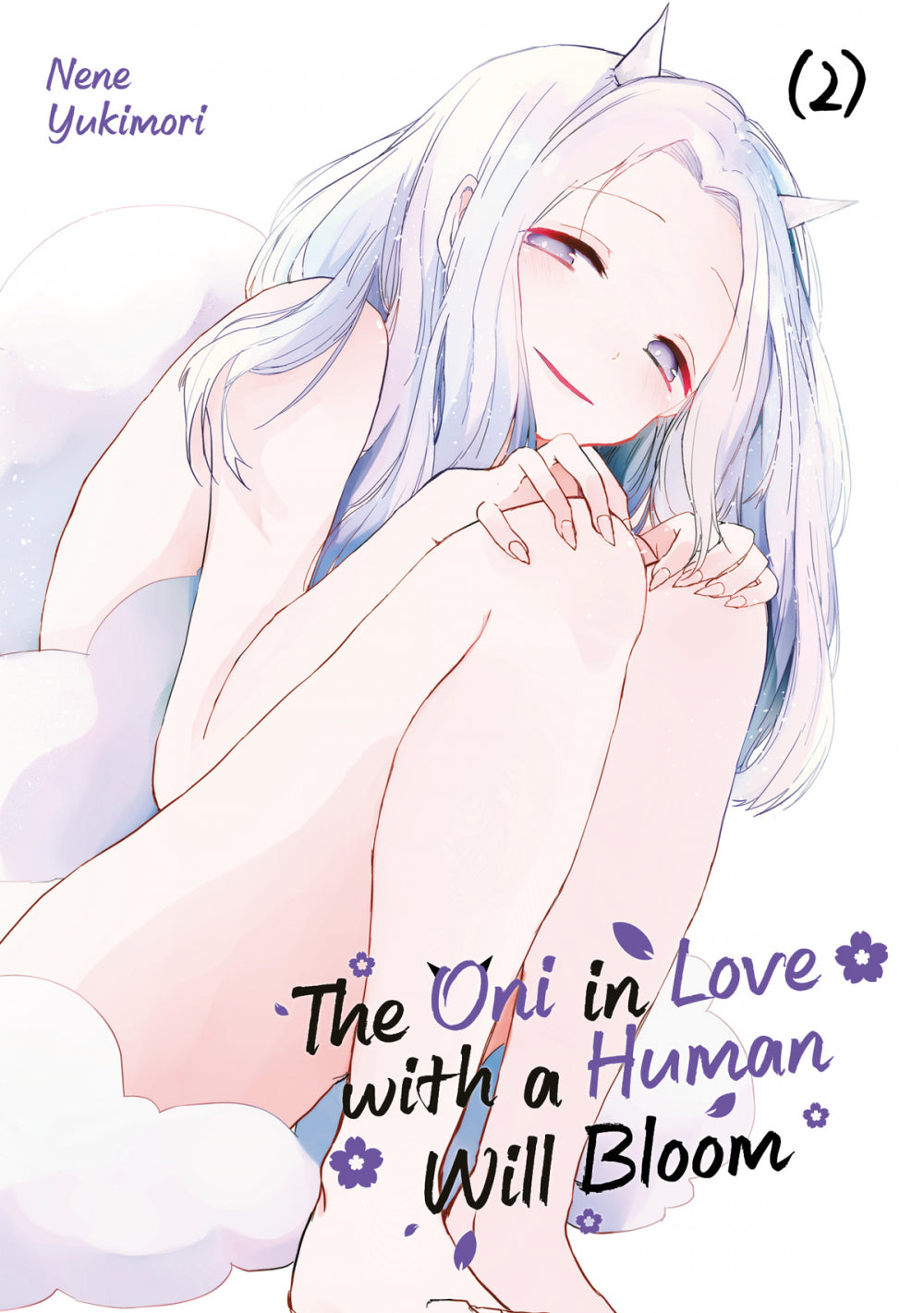 The Oni in Love with a Human Will Bloom | Band 02