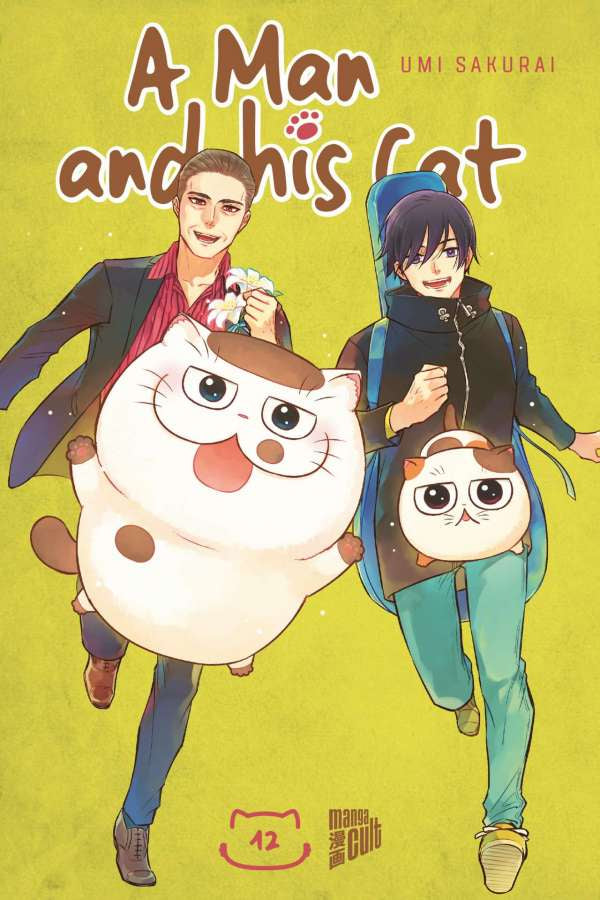 A Man And His Cat | Band 12