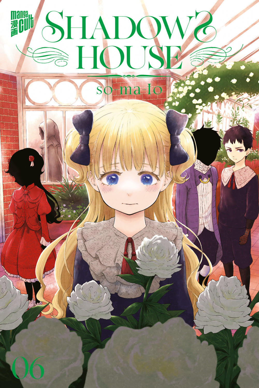 Shadows House | Band 06