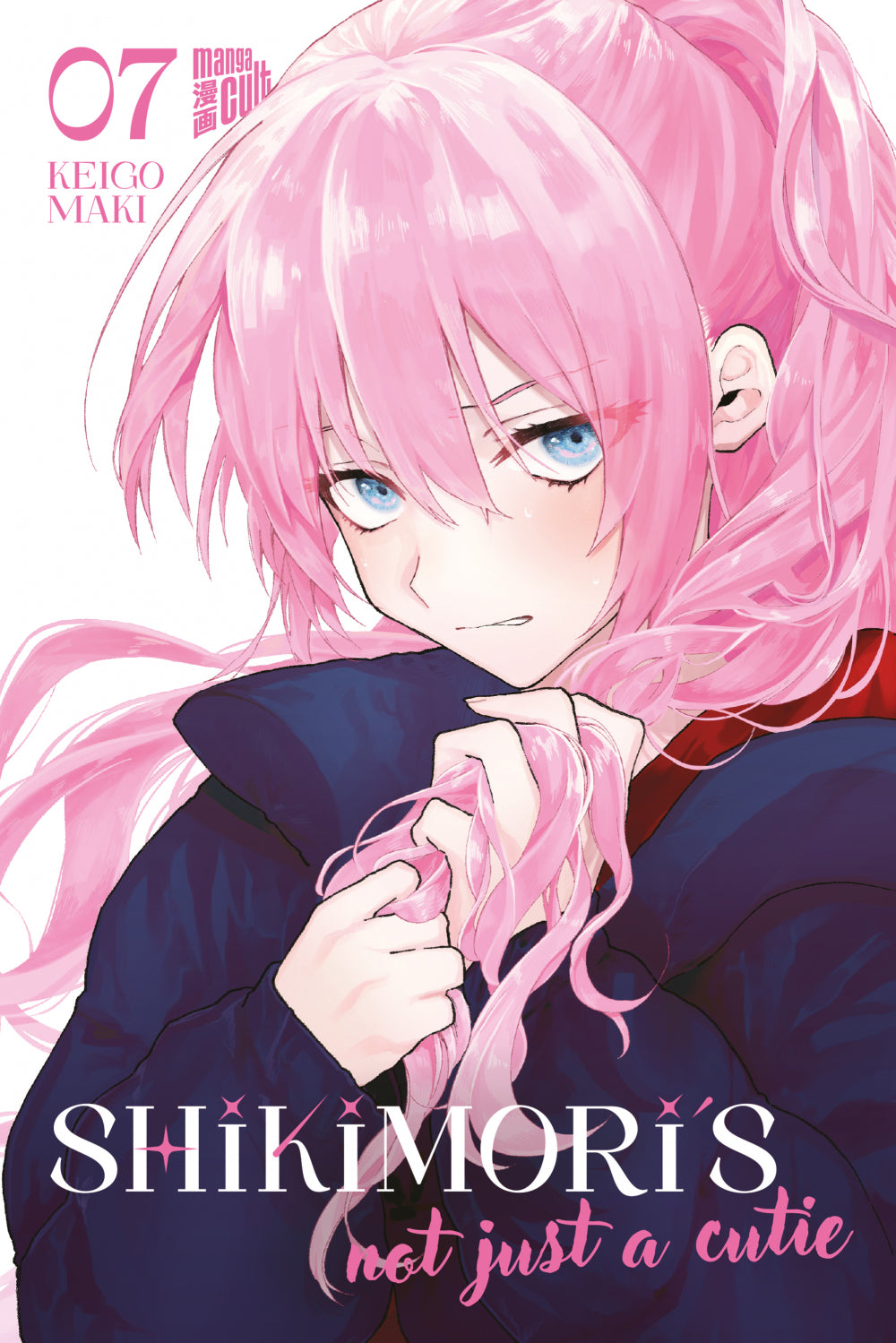 Shikimori´s Not just a Cutie | Band 07
