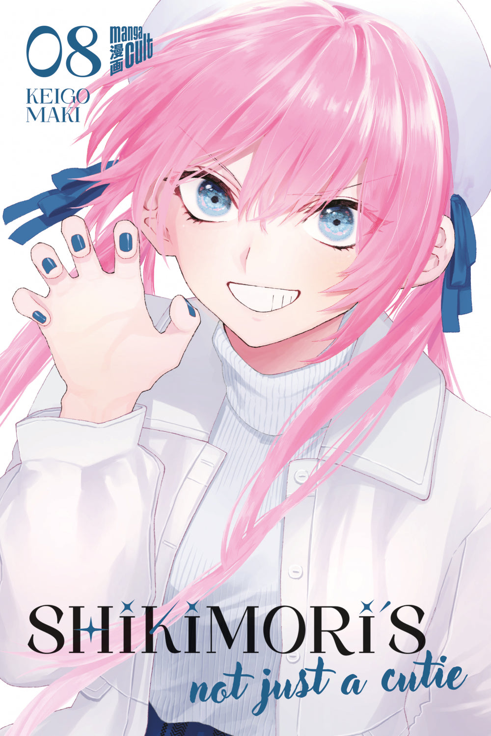 Shikimori´s Not just a Cutie | Band 08