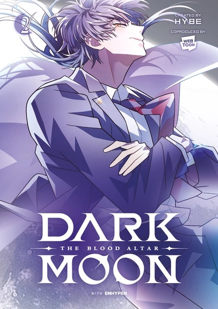 Dark Moon - The Blood Altar | Band 02