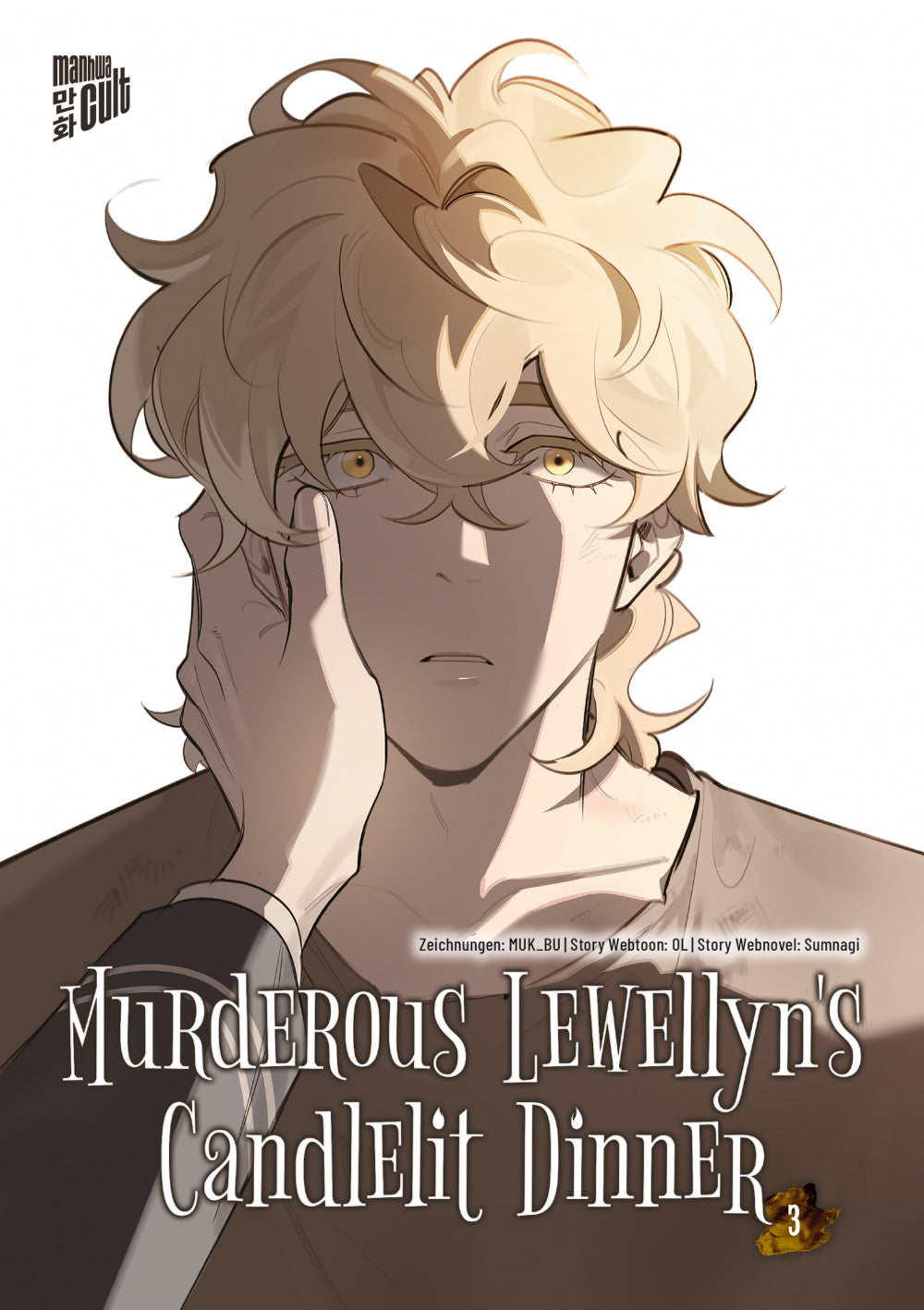 Murderous Lewellyn's Candlelit Dinner | Band 03