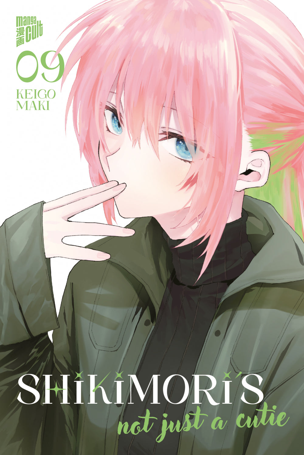 Shikimori´s Not just a Cutie | Band 09