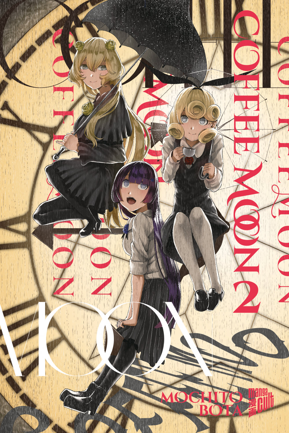 Coffee Moon | Band 02